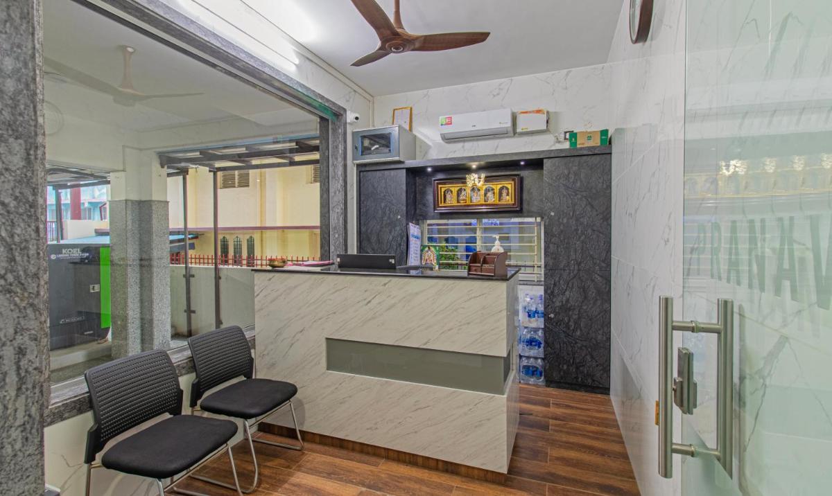 Treebo Trend Pranav Park - Housity