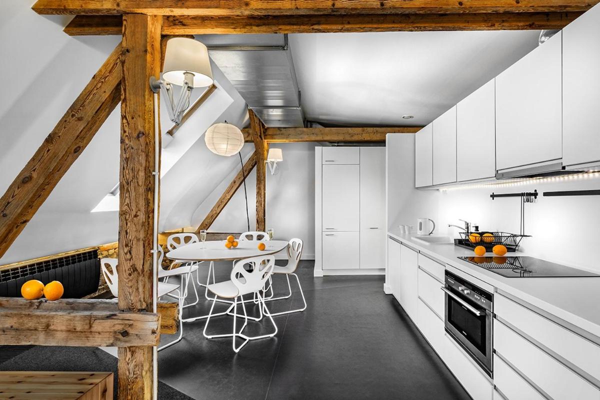 Apartamenty Pomarańczarnia - Housity