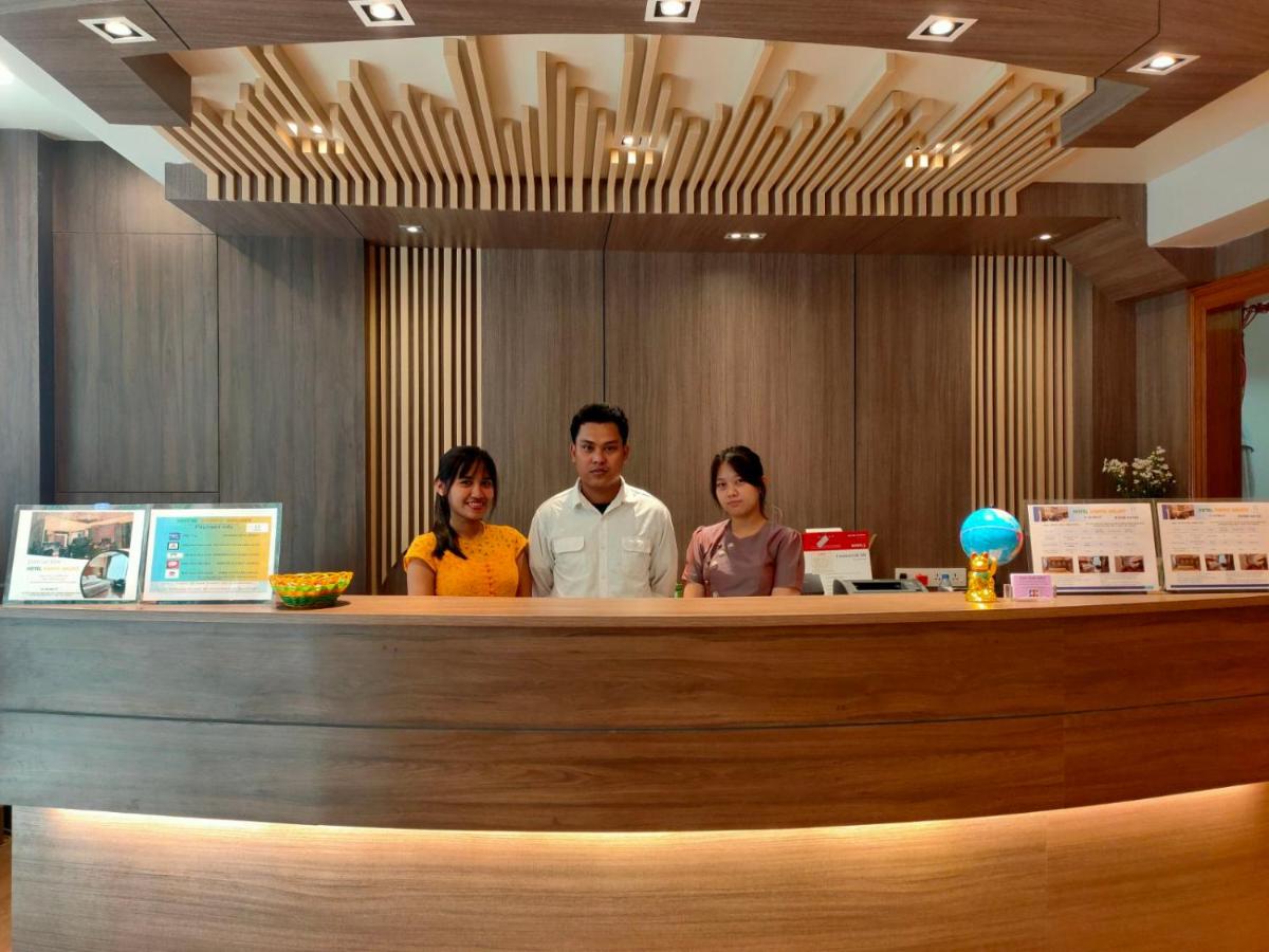Hotel Grand Galaxy - Housity