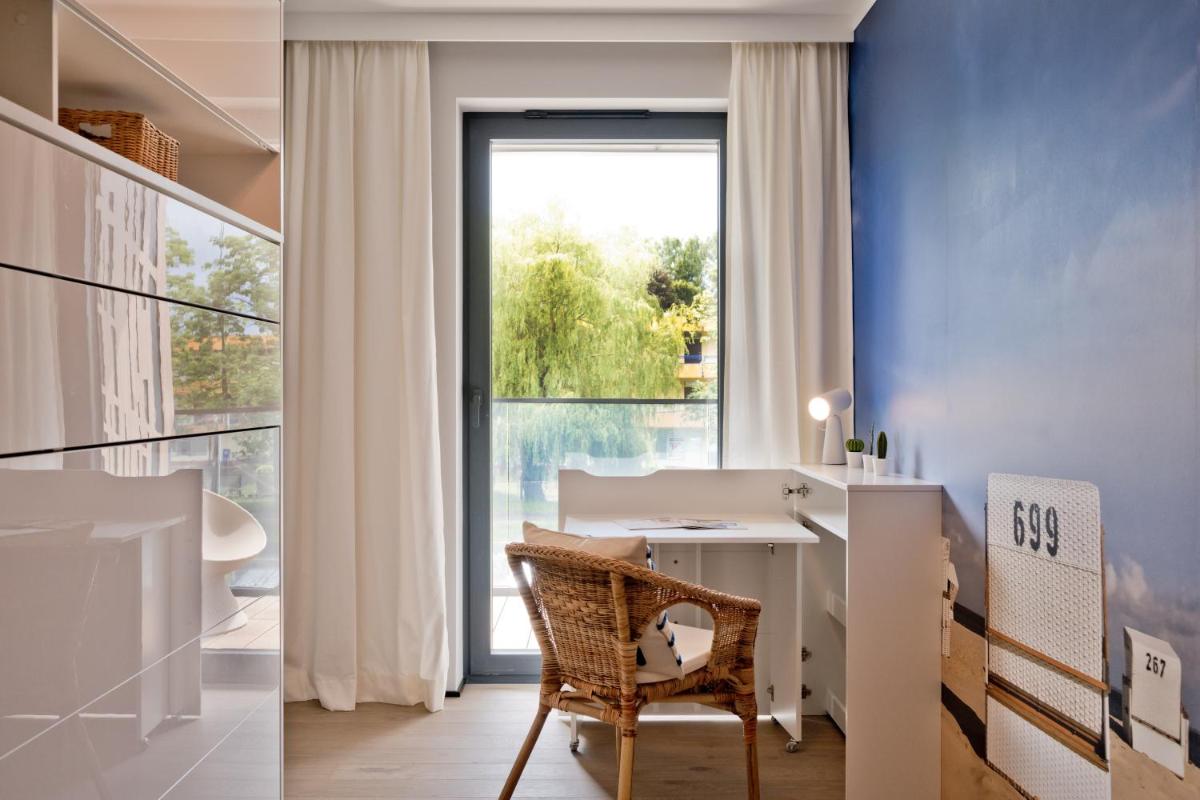 Apartamenty Wydma & Las BlueApart - Housity