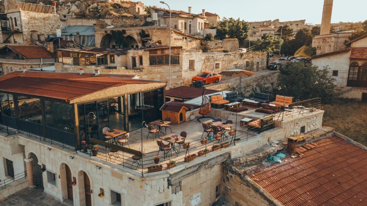 Tale Cave İnn - Housity