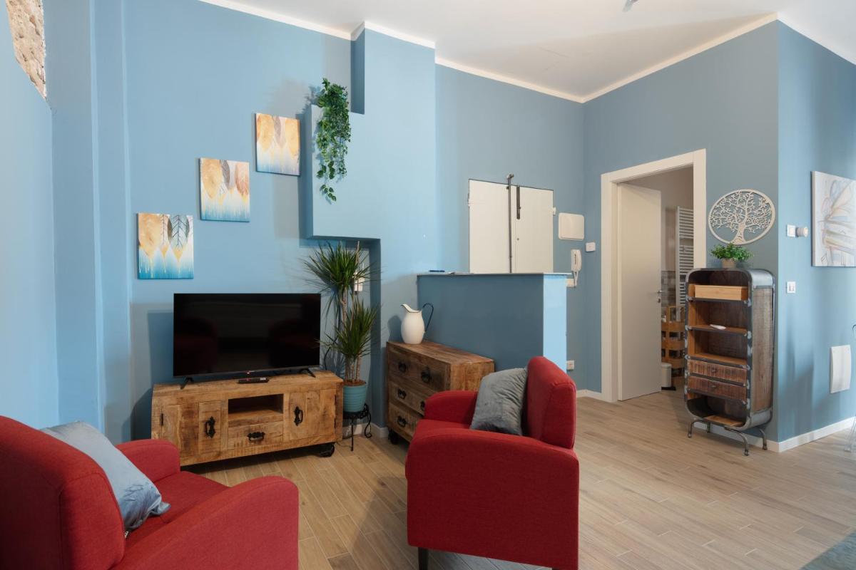 Suitetrails - CASA PETRONIO APARTMENTS BOLOGNA CENTER