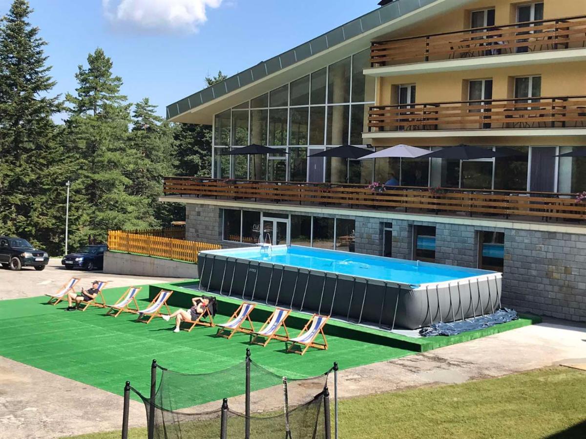 Suitetrails - Hotel Malyovitsa