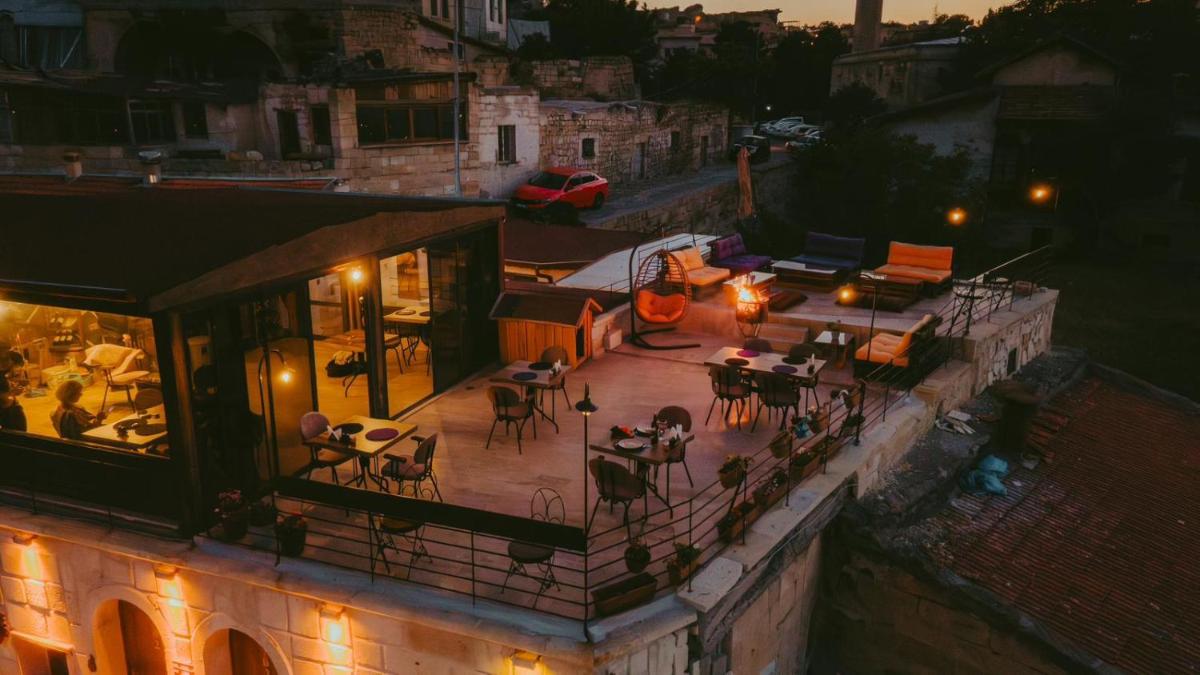 Tale Cave İnn - Housity