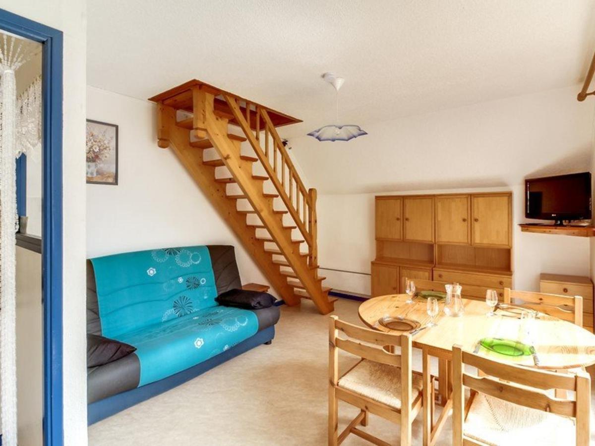 Duplex cosy pour 5 pers., balcon sud, parking, proche centre et remontées, navette hivernale - FR-1-401-82 - Housity