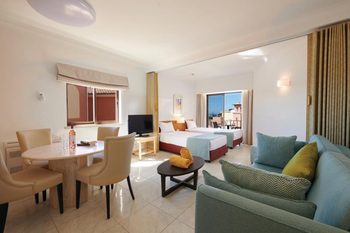 Uma área de estar em Four Seasons Vilamoura