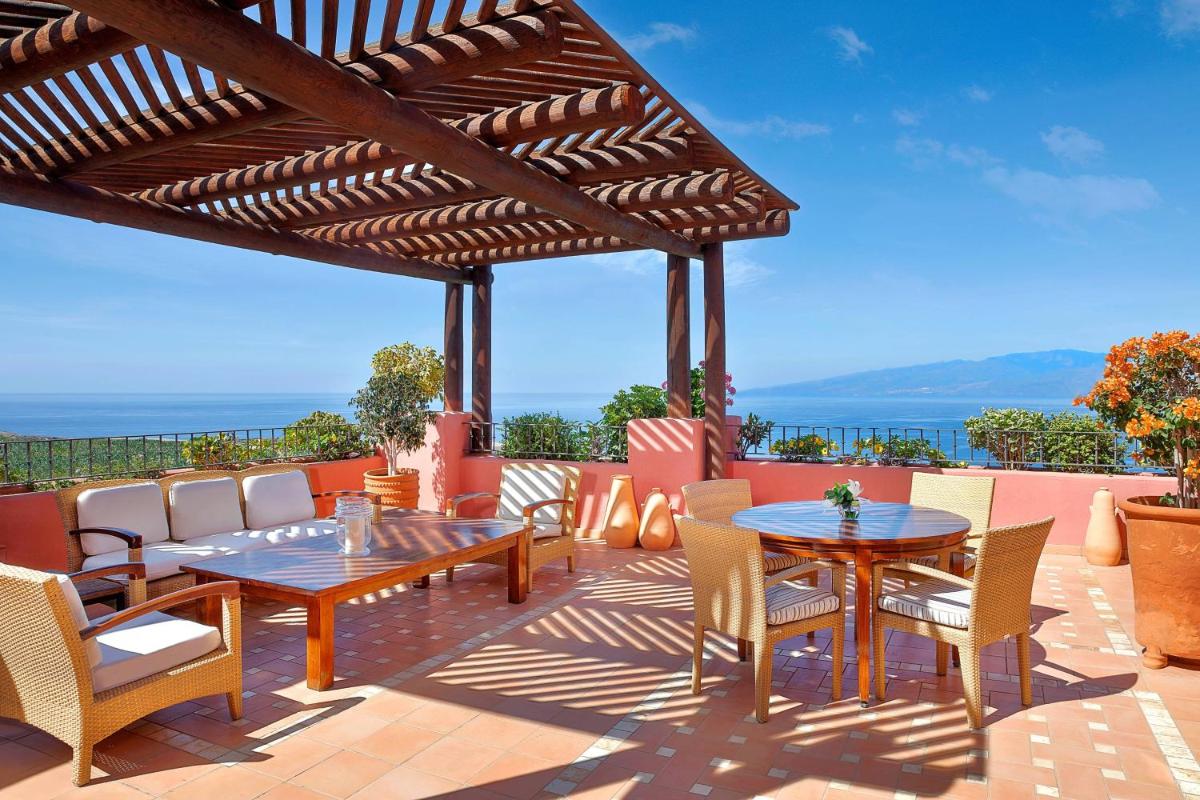 Paisaje cerca de este resort