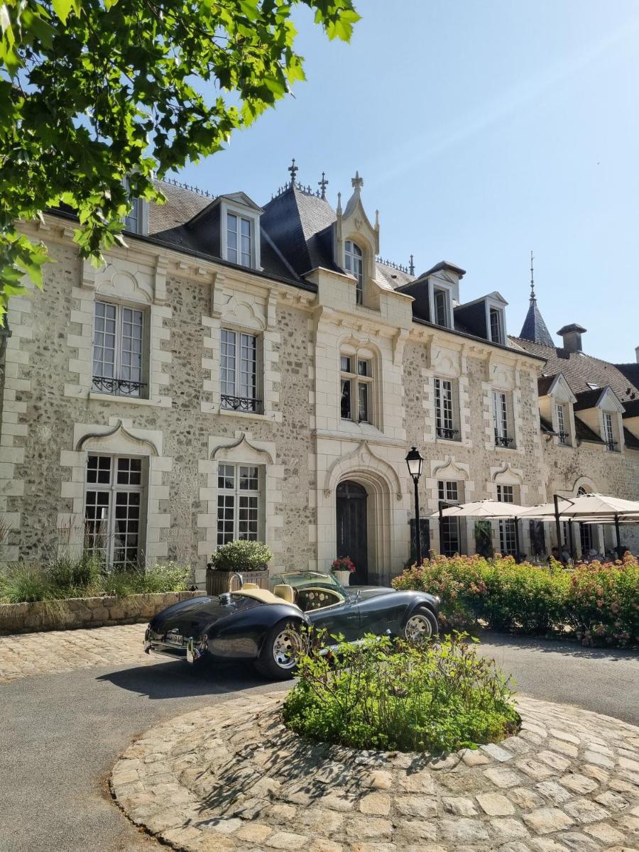 Bâtiment de l'hôtel