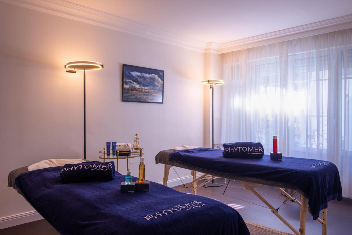 Spa ou équipements de bien-être de l'établissement Domaine du Limonay, The Originals Collection