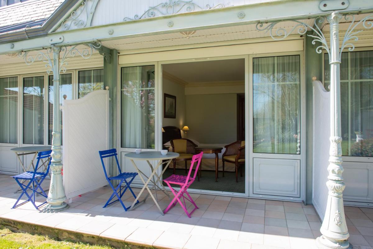 Terrasse ou espace extérieur de l'établissement Domaine du Limonay, The Originals Collection