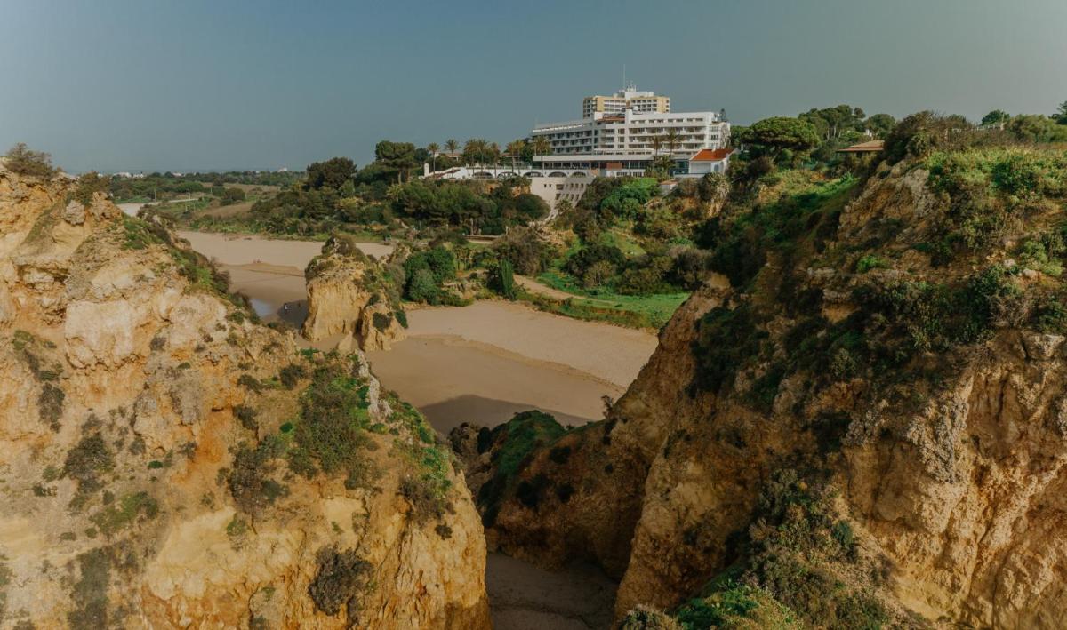 Paisagem natural perto do hotel