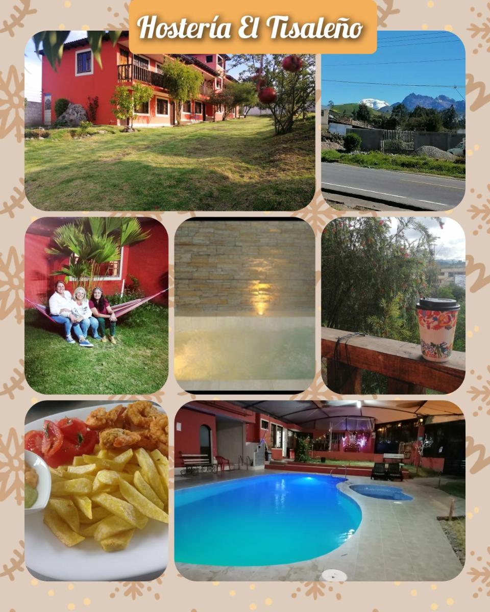 Suitetrails - Hotel Tisaleño II