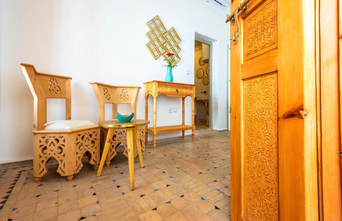Riad La Croix Berbere - Housity