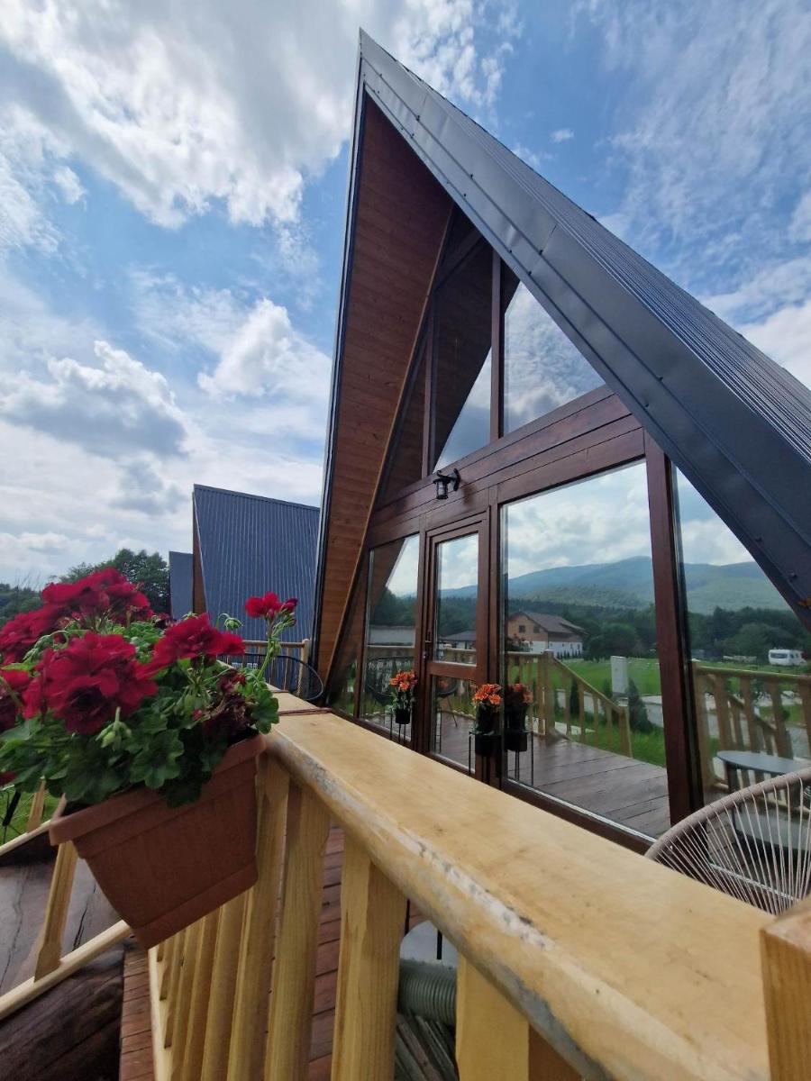 Doka Valea Sebesului A-Frame - Housity