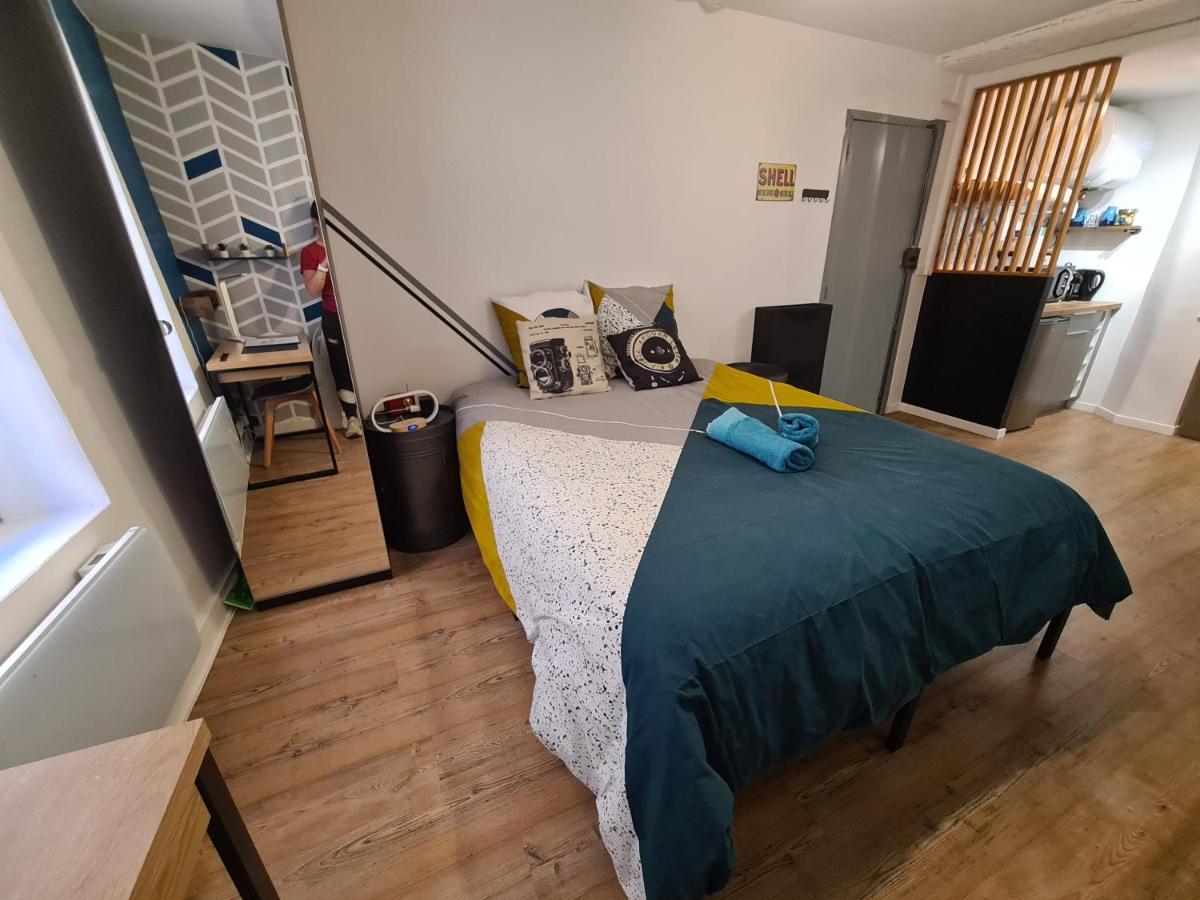 Studio Bon pasteur hyper centre Aix - Housity