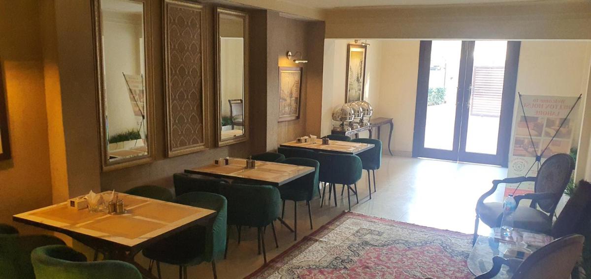 Shelton Residency Lahore - Housity