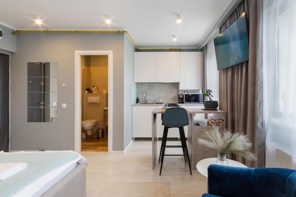 Premium Studio in Onesti - Housity