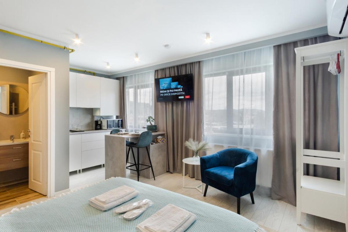 Premium Studio in Onesti - Housity