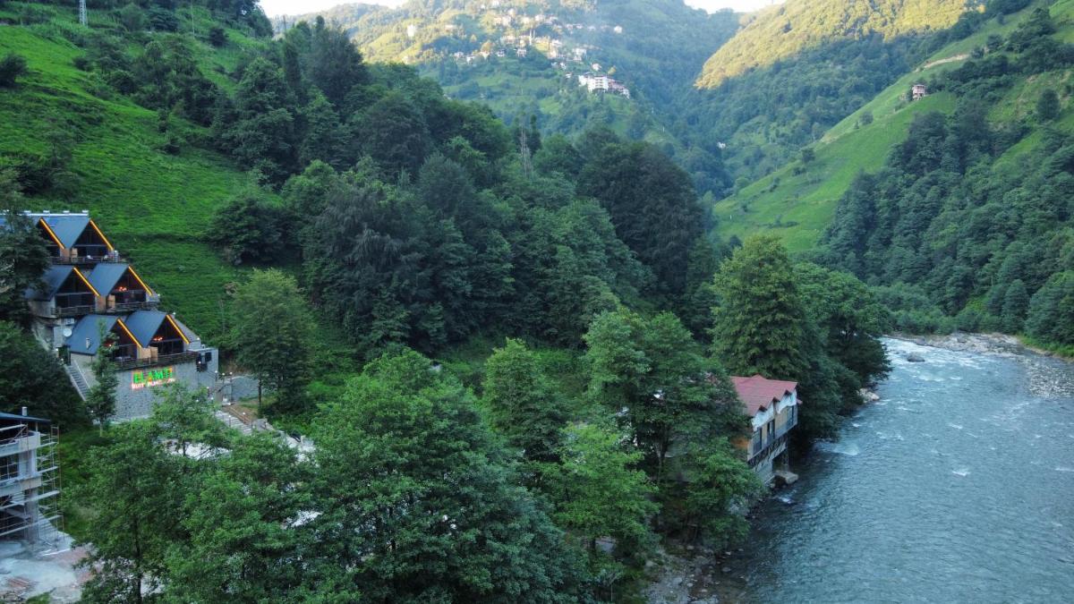 Suitetrails - Elamti suıt bungalov