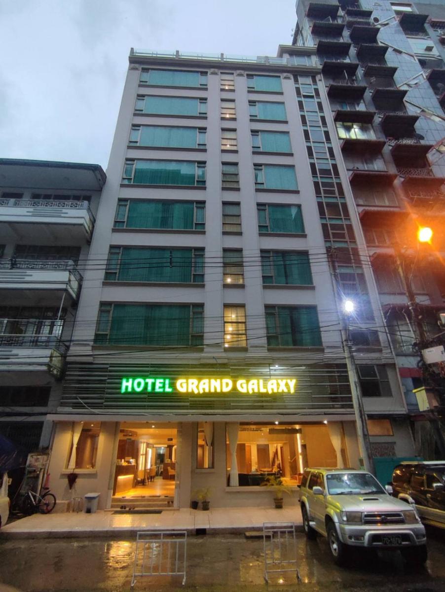 Hotel Grand Galaxy - Housity