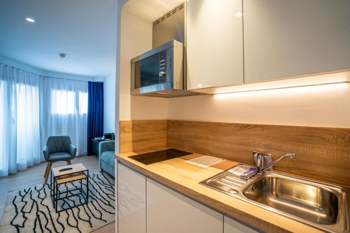 abba Apartments Playa de Gros San Sebastián - Housity