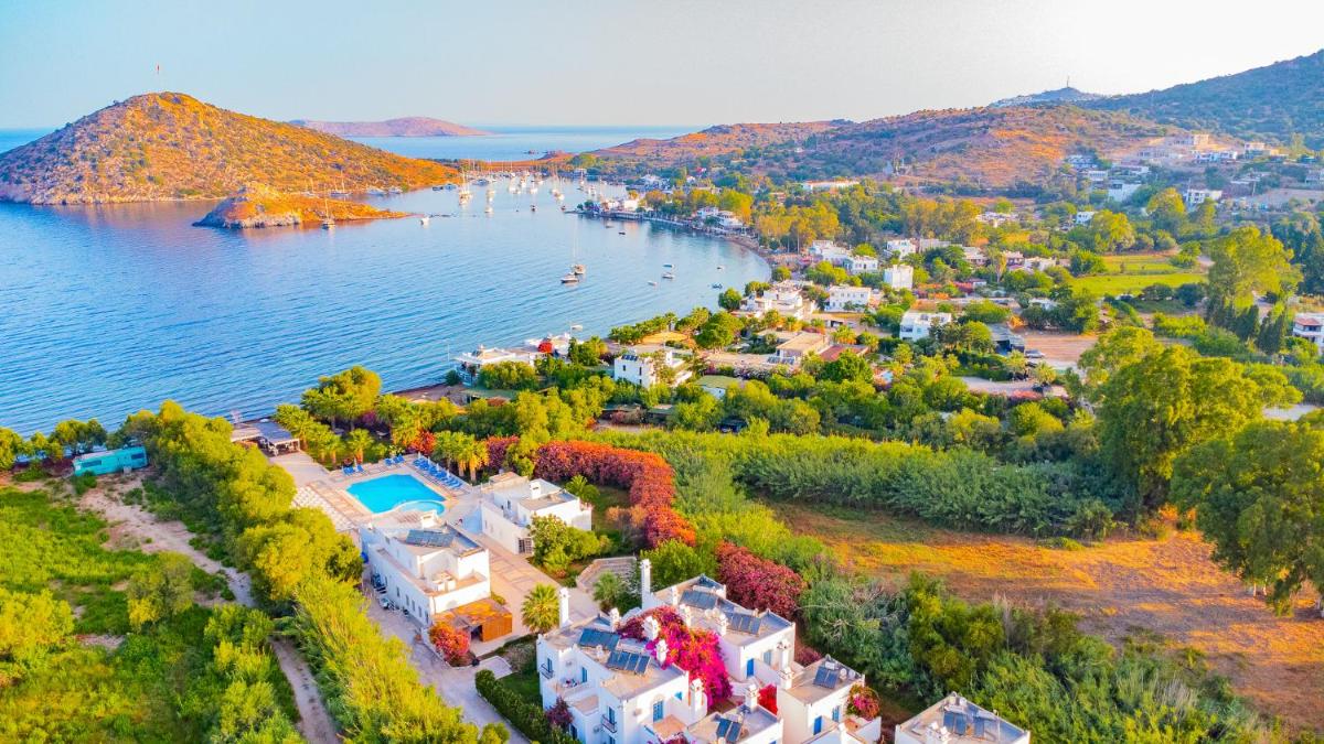 Ladonia Hotels Zemda Gümüşlük - Housity