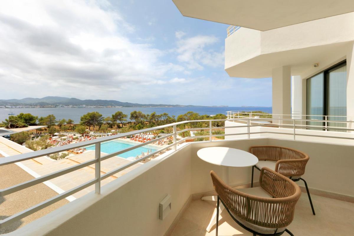 Paisaje cerca de este hotel