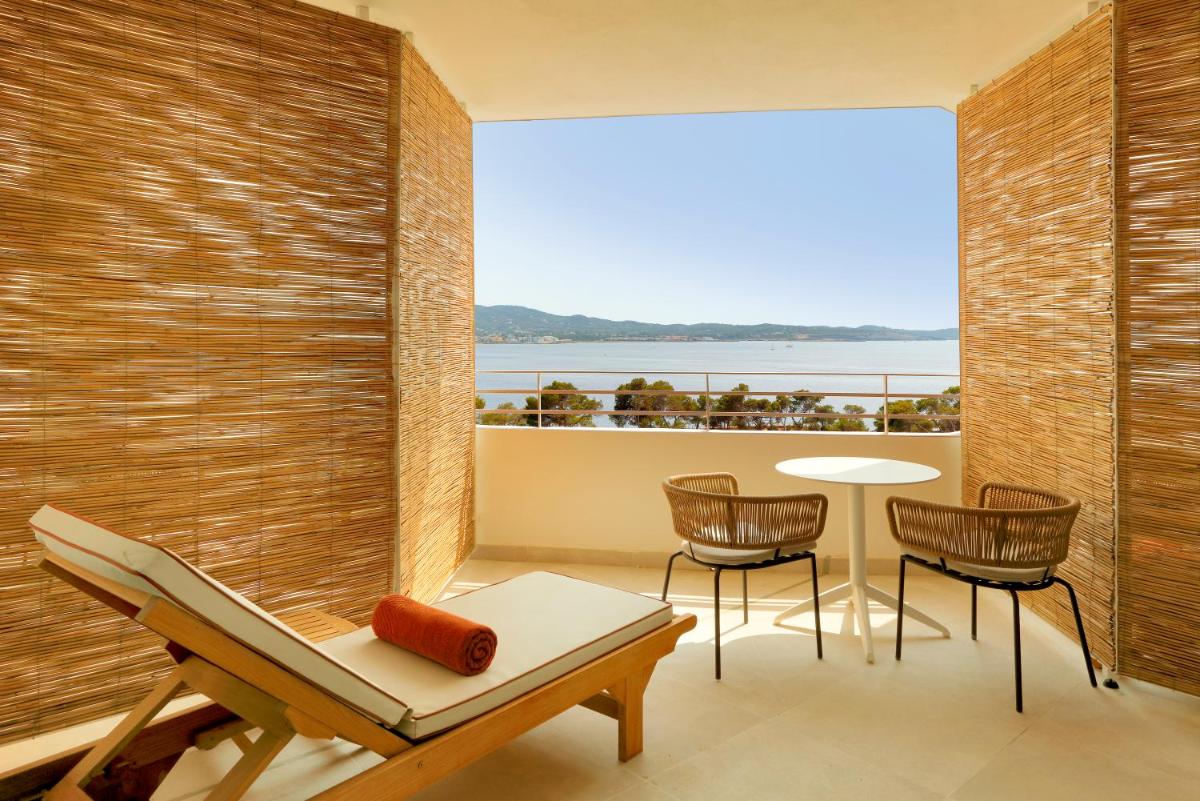 Paisaje cerca de este hotel