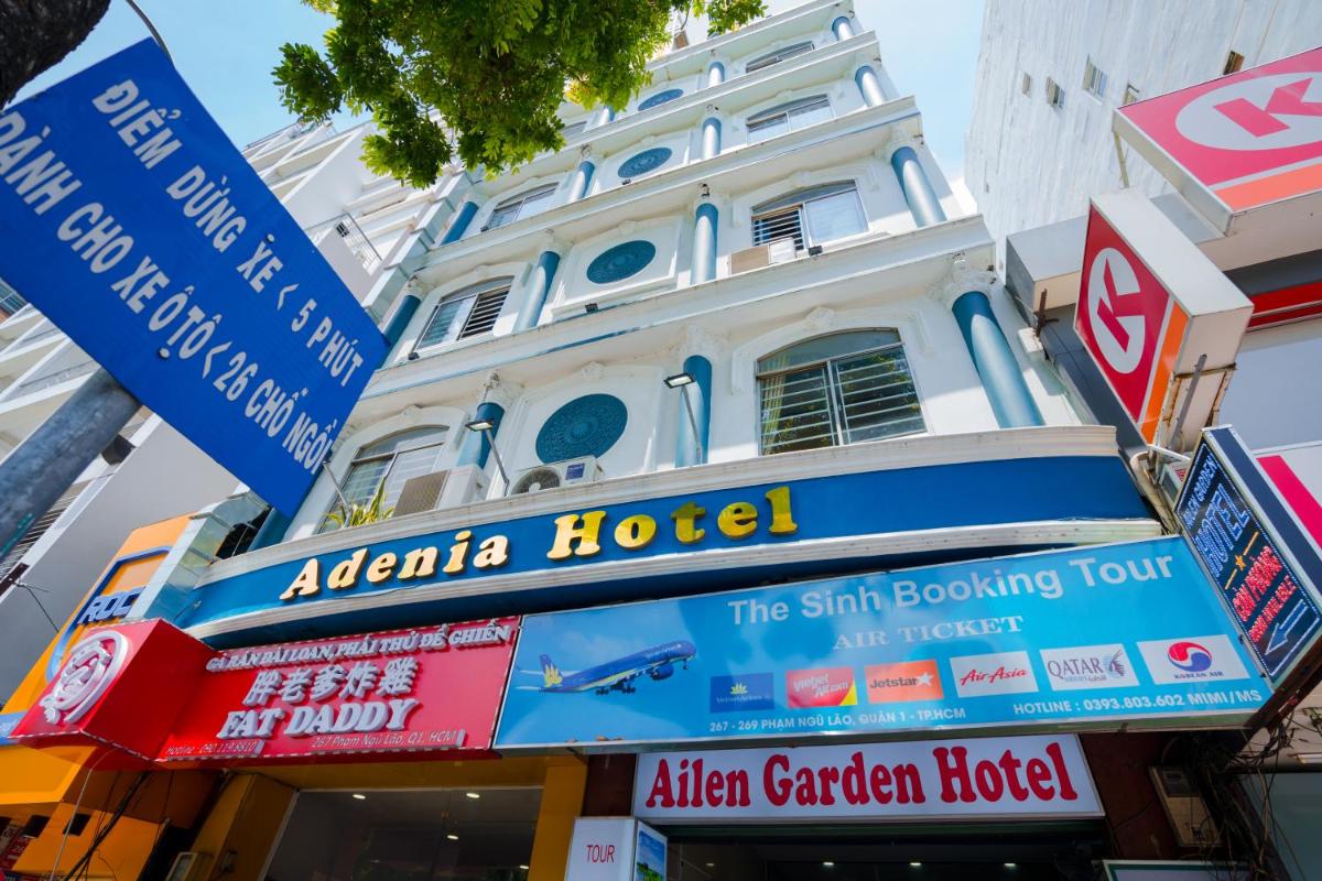 Adenia Hotel - Housity