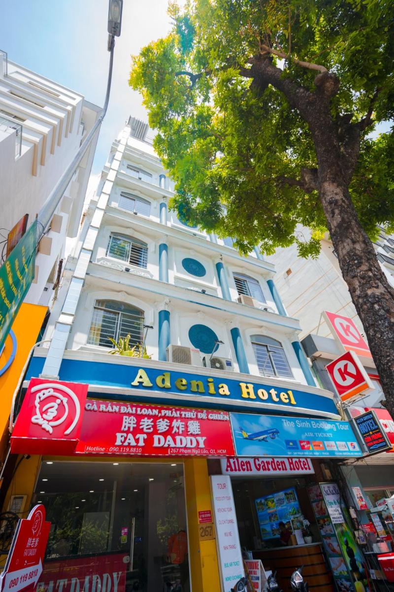 Adenia Hotel - Housity
