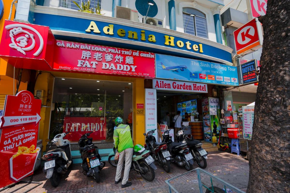 Adenia Hotel - Housity