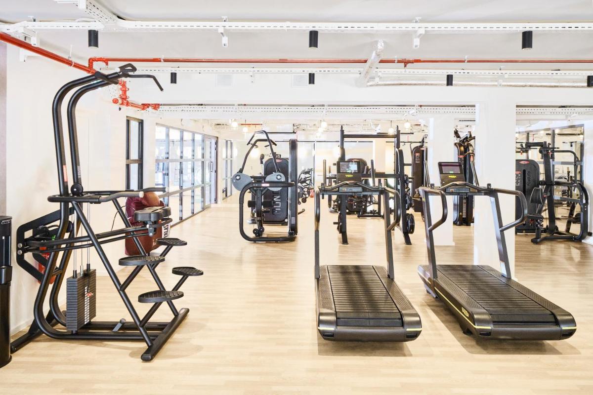 Salle ou équipements de sports de l'établissement Carlton Cannes, a Regent Hotel