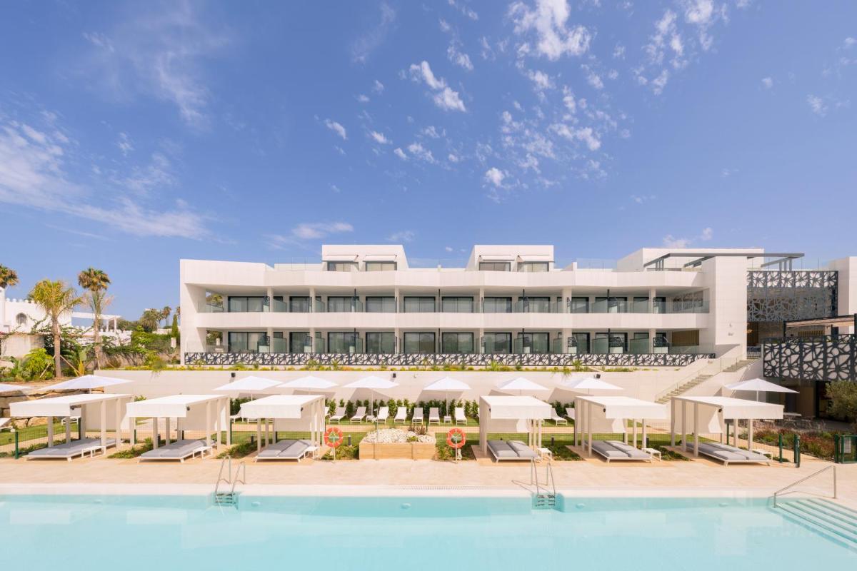 Piscina en o cerca de Eurostars Oasis Marbella