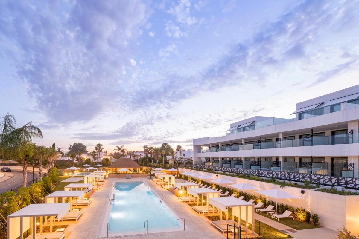 Piscina en o cerca de Eurostars Oasis Marbella