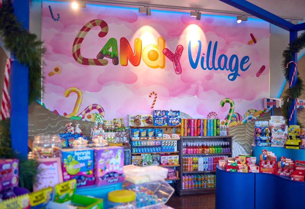 Imagen de la galería de Center Parcs Villages Nature Paris, en Bailly-Romainvilliers