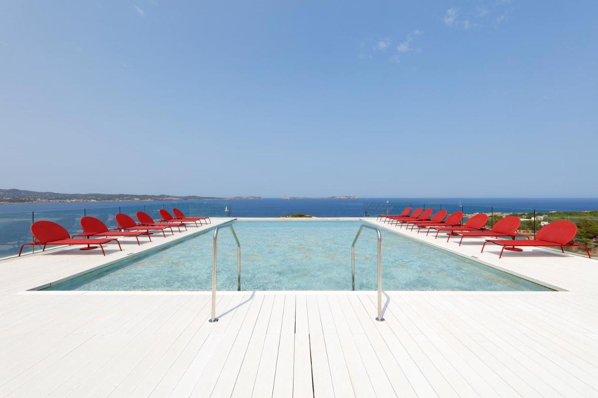 Piscina en o cerca de TRS Ibiza Hotel - Adults Only
