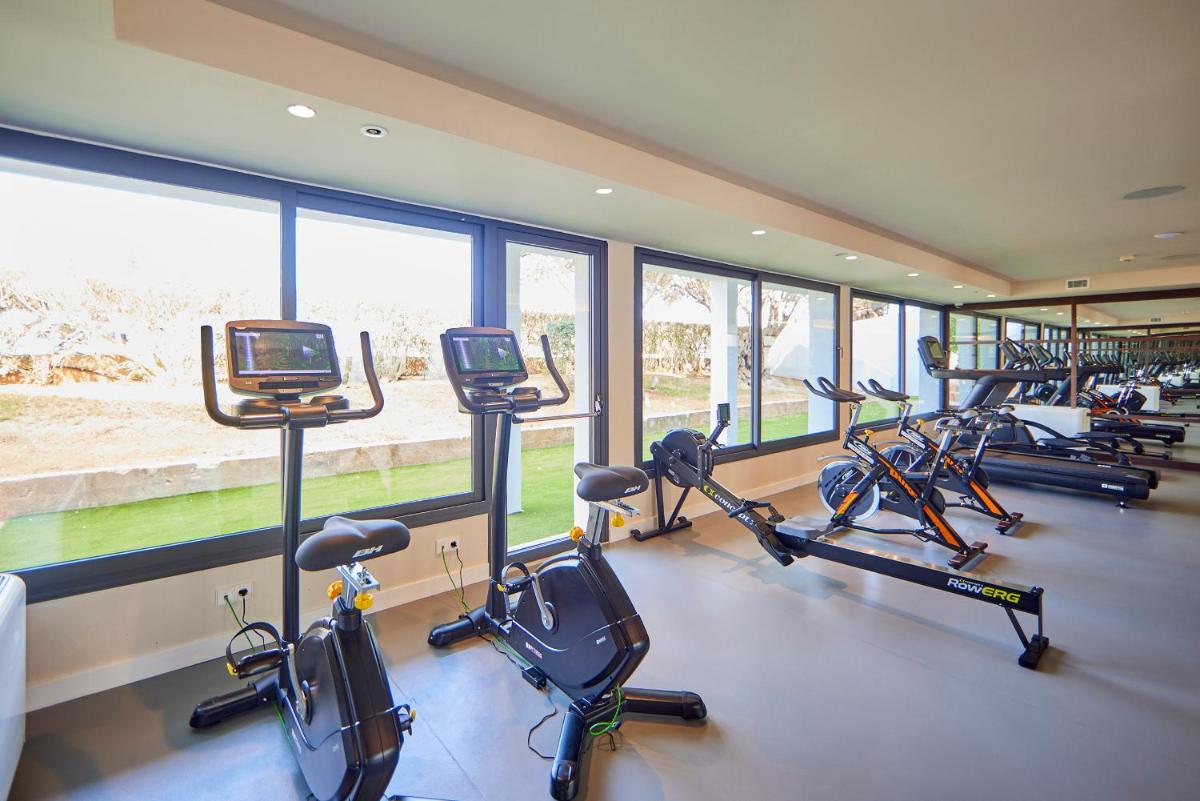 Gimnasio o instalaciones de fitness de Universal Grand León & Spa