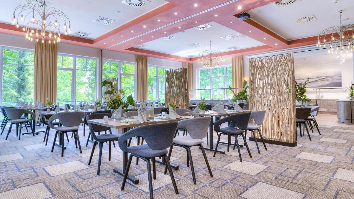 Ostseehotel Villen im Park - ein Rovell Hotel - Housity