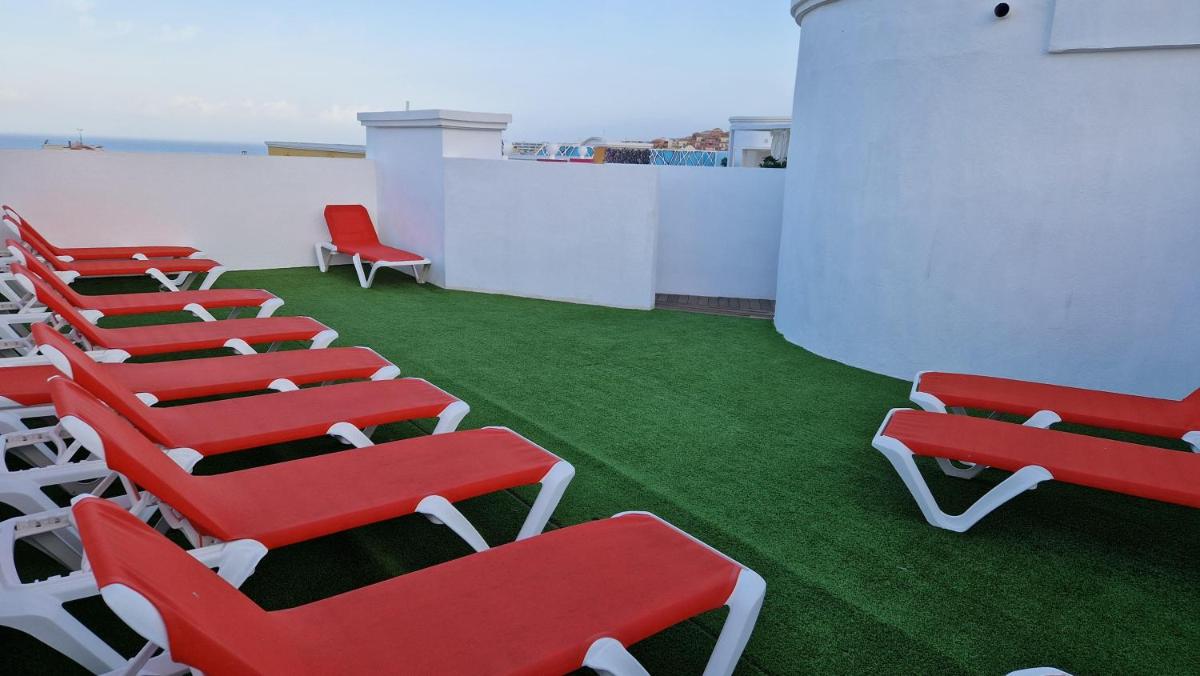Imagen de la galería de Chatur Playa Real Resort, en Adeje