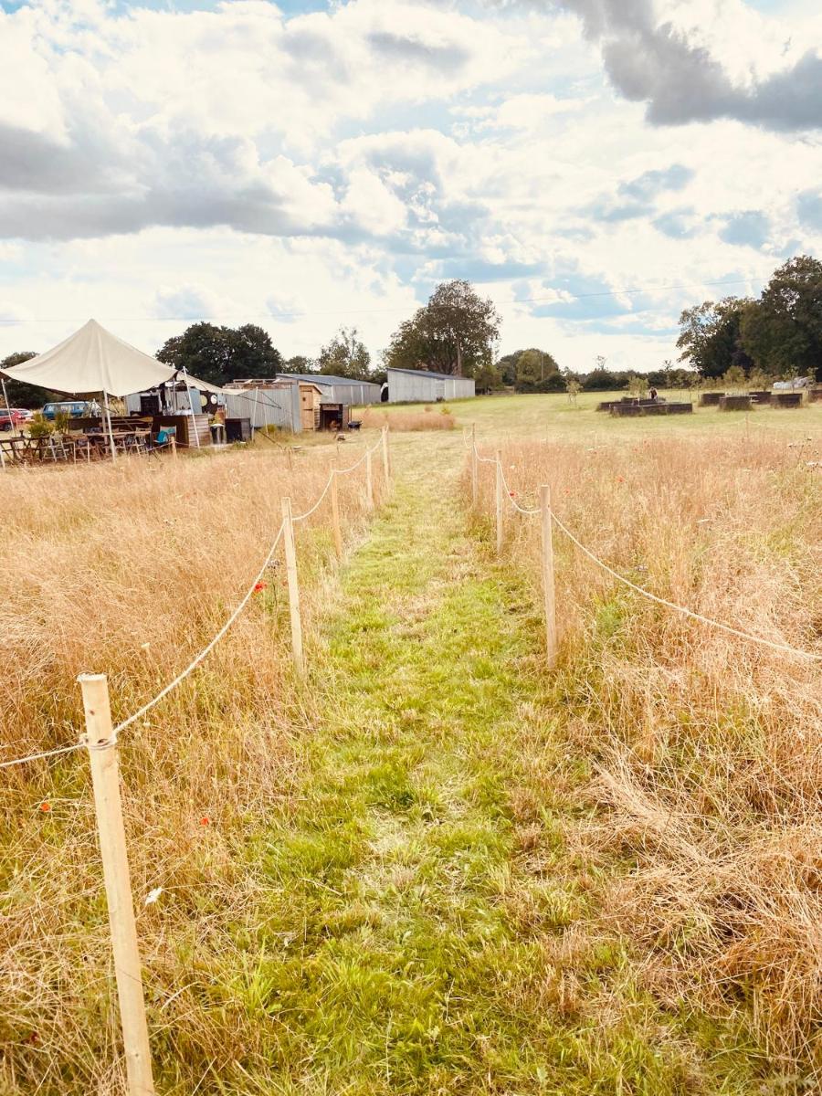 Fen meadows glamping - Luxury cabins and Bell tents - Housity
