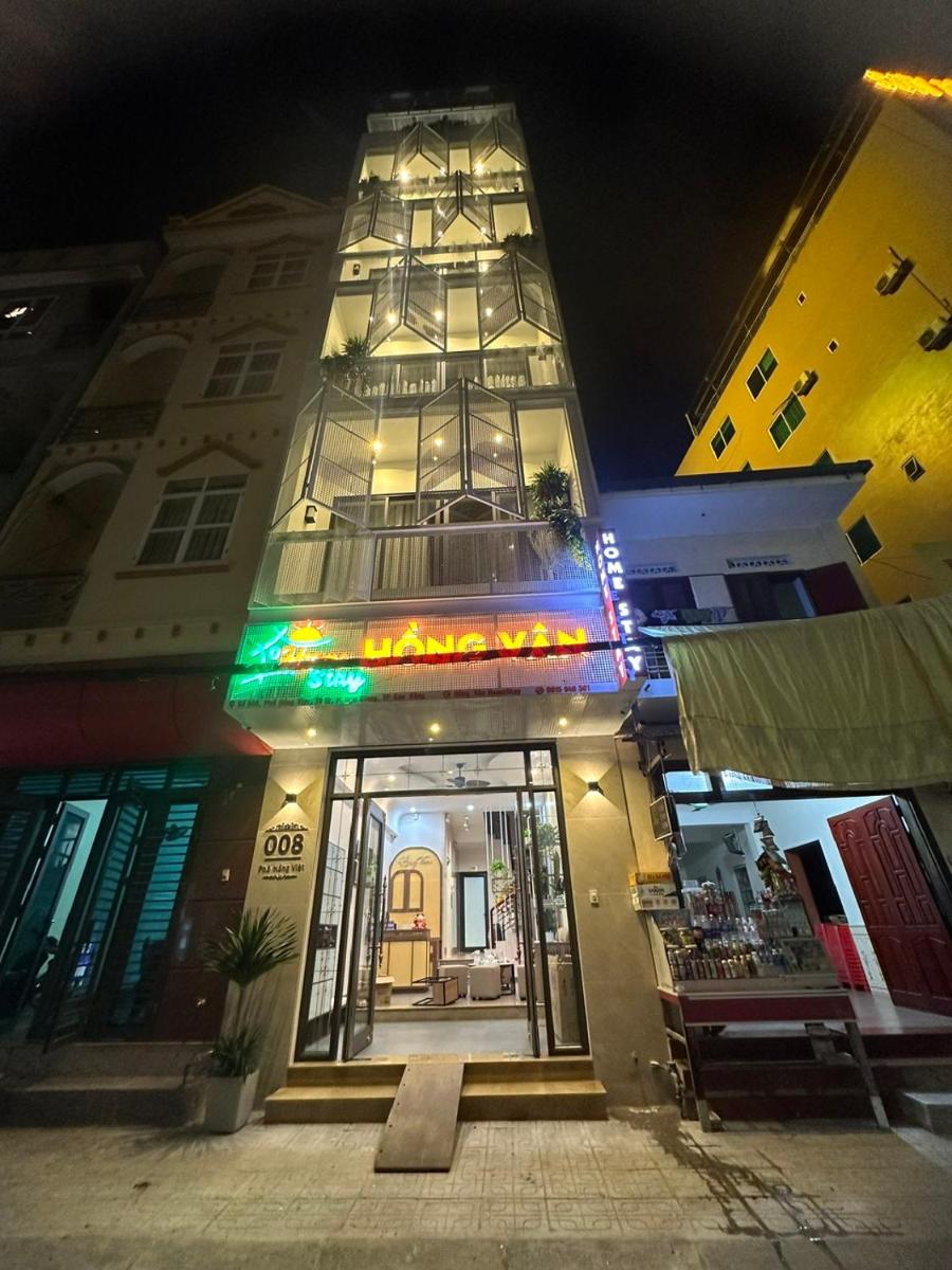 Hồng Vân Homestay - Hizvo