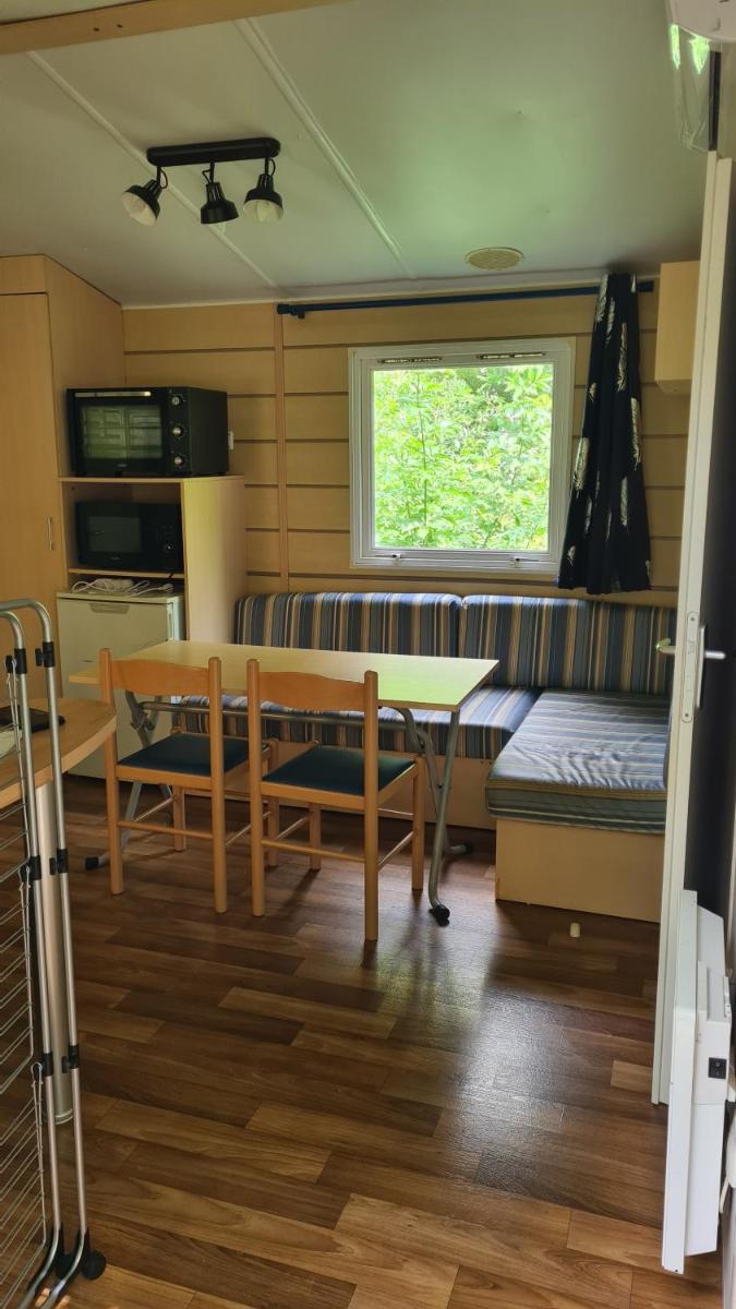 Suitetrails - Mobil-Home 1à 4 Personnes