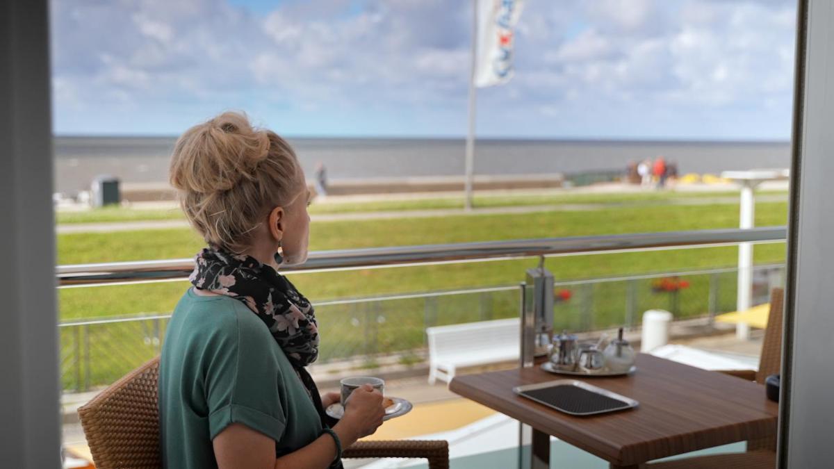 Gäste, die in der Unterkunft Hotel Strandperle übernachten