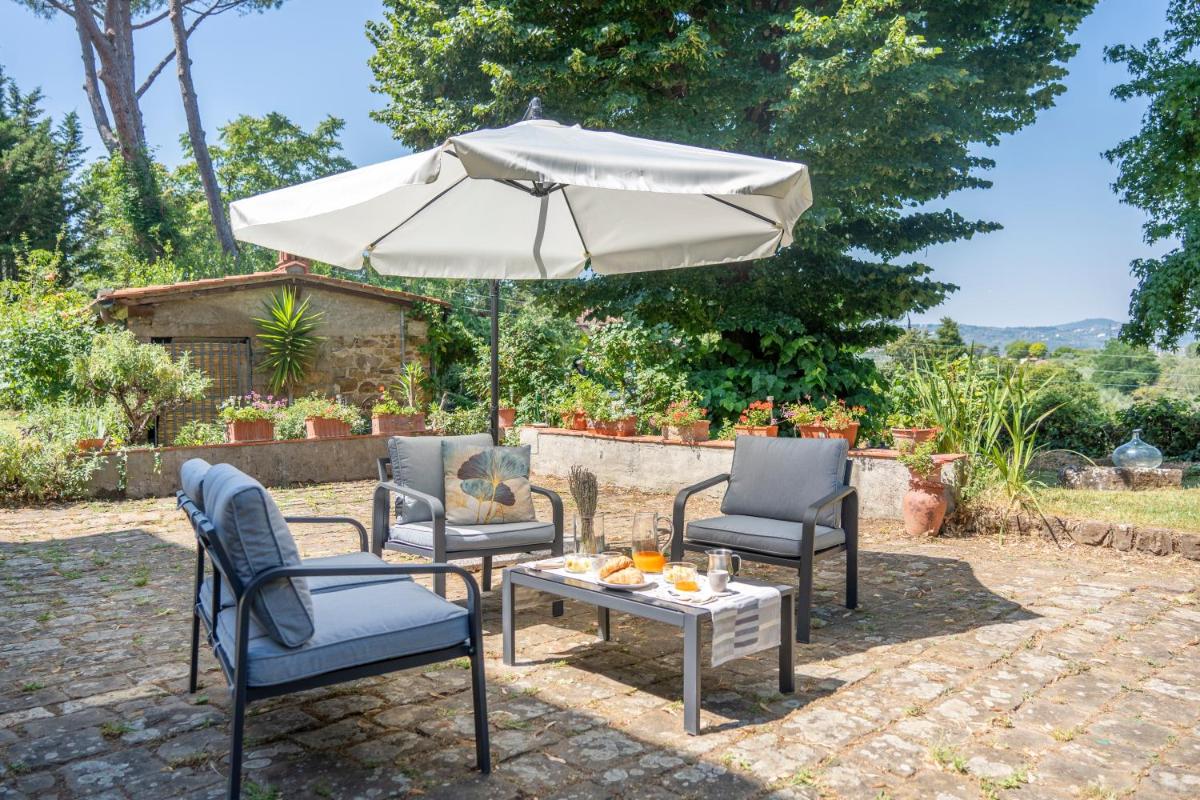 Suitetrails - Charming Florentine Hideout