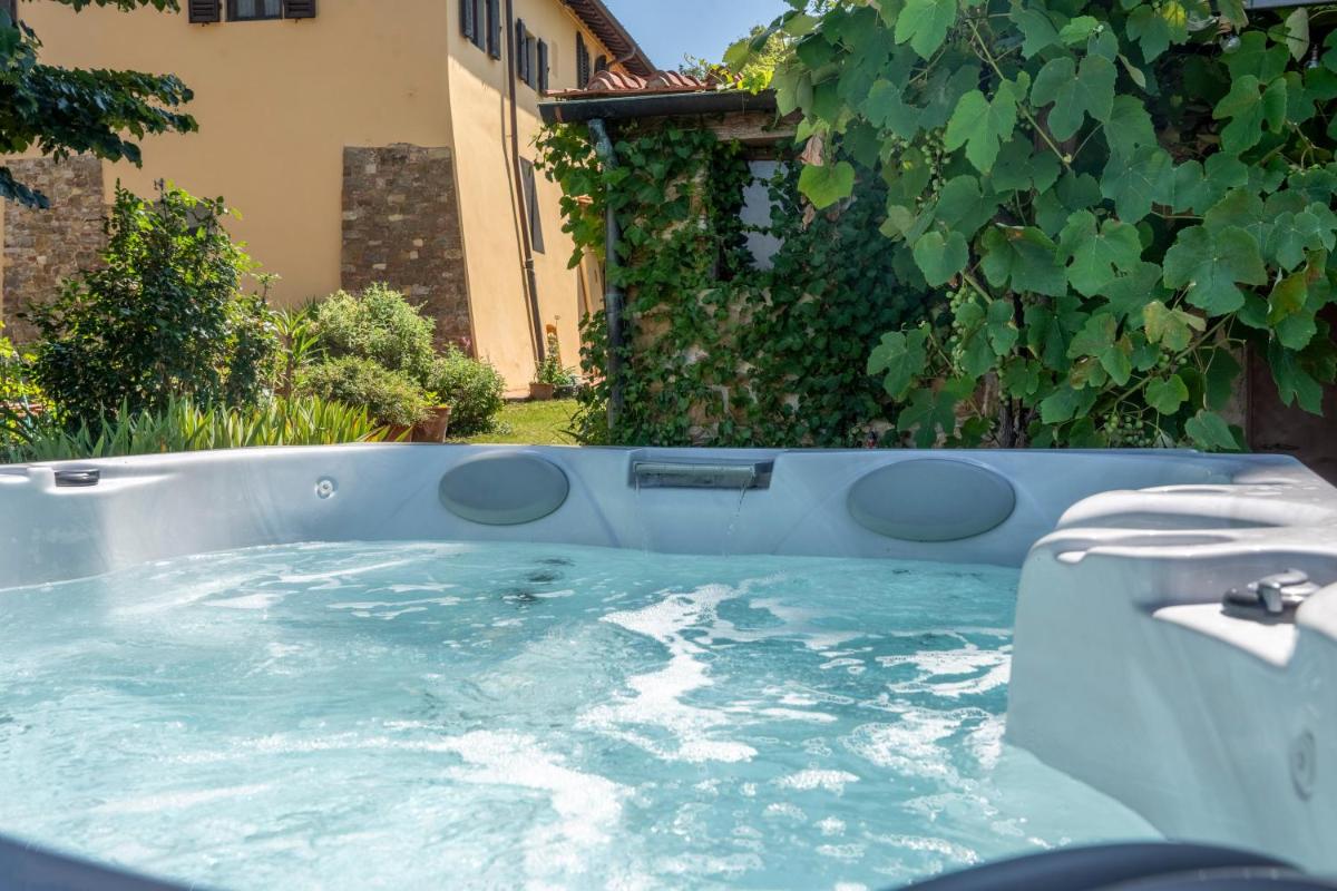 Suitetrails - Charming Florentine Hideout