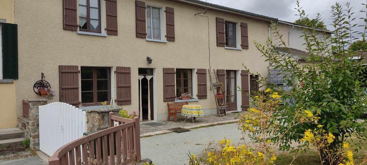 Respire O'Dorat chambres privées dans havre de paix - Housity