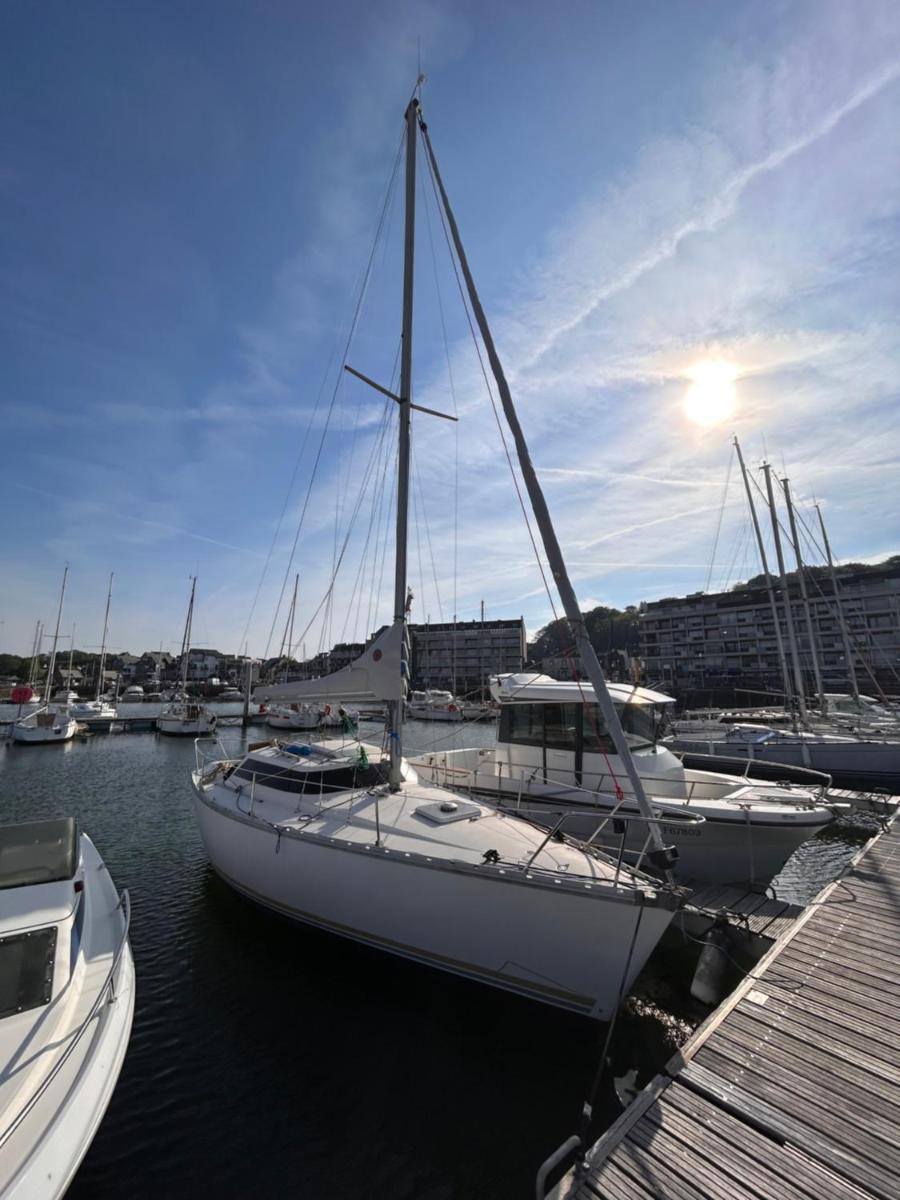 Topaze voilier habitable - Housity