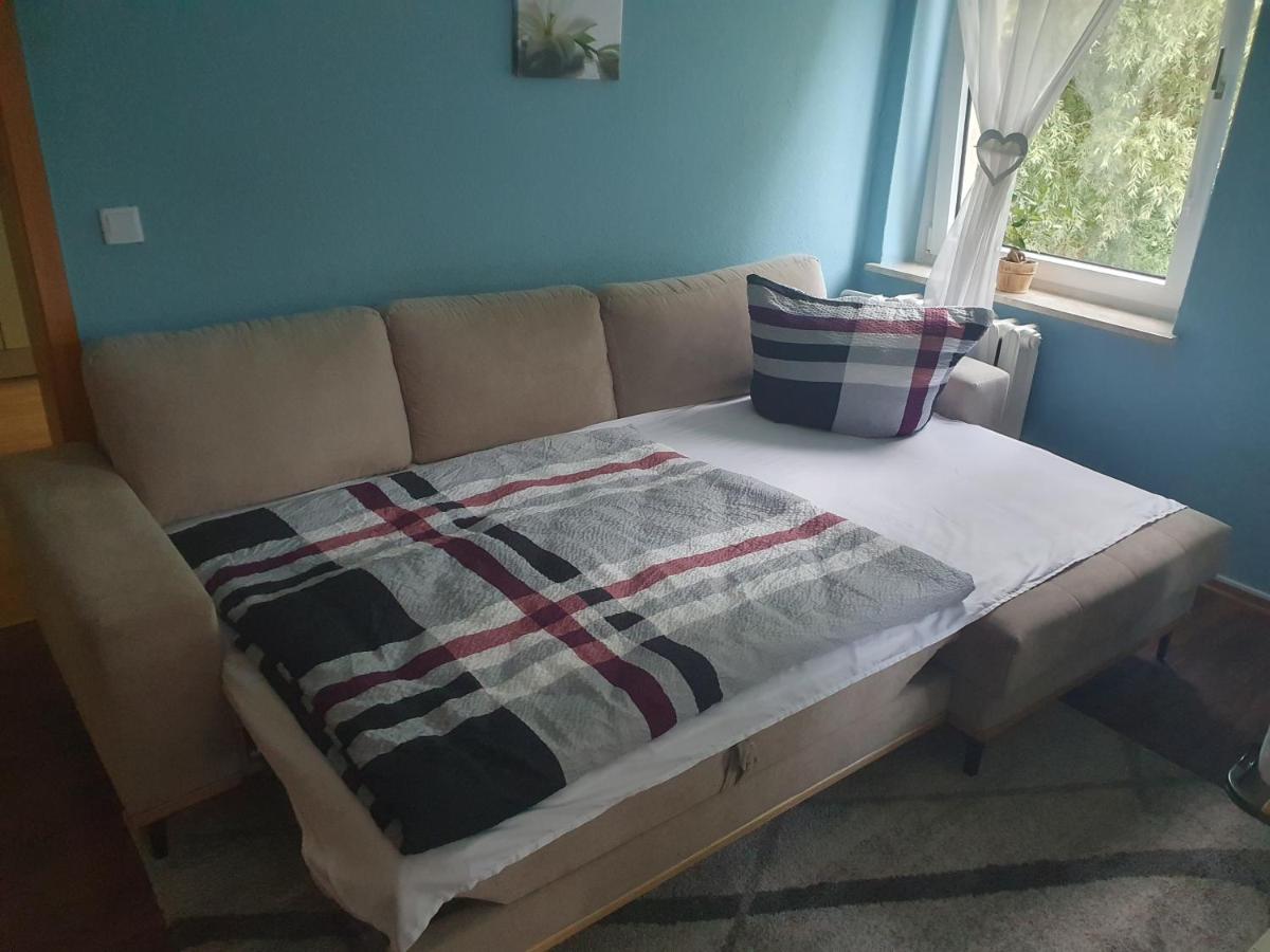 Ferienwohnung, Apartment, Monteurwohnung mit Klimaanlage Wettin-Löbejün - Housity