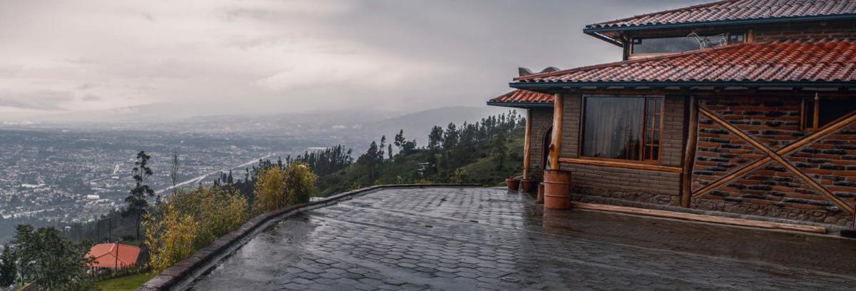 CONDOR ILALO LODGE - Housity