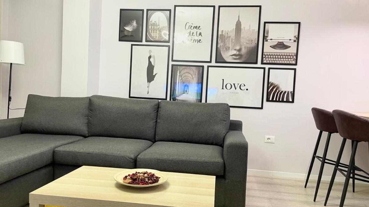 Suitetrails - Lovely Apartment